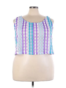 Wild Fable Sleeveless Top (view 1)