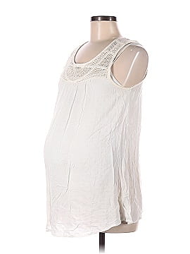 Liz Lange Maternity Sleeveless Top (view 1)