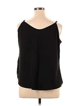 Shein Curve Sleeveless Blouse (view 2)