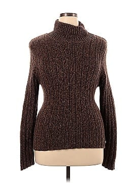 Unbranded Turtleneck Sweater (view 1)