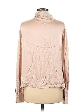 Vince. Long Sleeve Blouse (view 2)