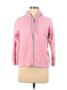 Gilly Hicks Zip Up Hoodie (view 1)