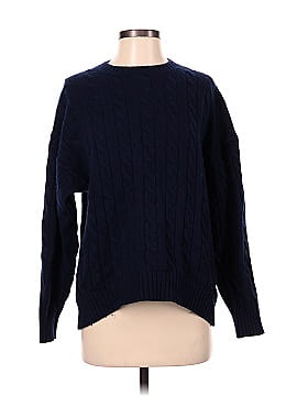 Sunday Best Wool Pullover Sweater (view 1)
