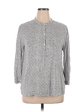 Old Navy Long Sleeve Blouse (view 1)