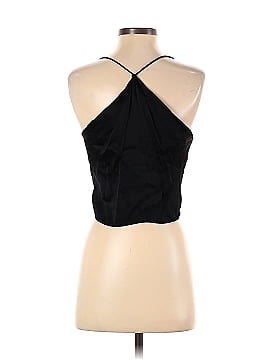 Zara Sleeveless T-Shirt (view 2)