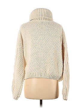 Angie Turtleneck Sweater (view 2)