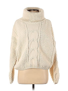 Angie Turtleneck Sweater (view 1)
