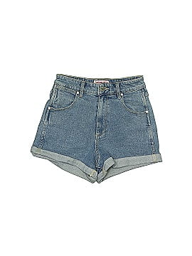 Wrangler for Urban Outfitters Denim Shorts (view 1)