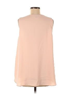 Ann Taylor Sleeveless Blouse (view 2)