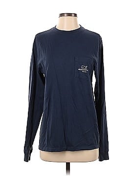 Vineyard Vines Long Sleeve T-Shirt (view 1)