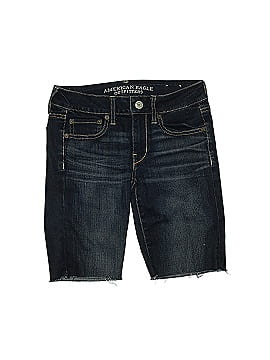 American Eagle Outfitters Denim Shorts (view 1)