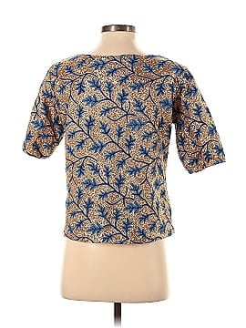 The Odells Short Sleeve Blouse (view 2)