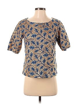 The Odells Short Sleeve Blouse (view 1)