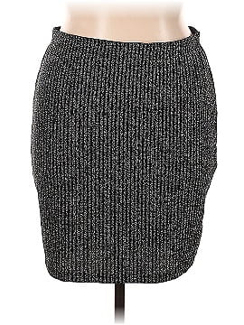 Shein Curve Casual Skirt (view 1)