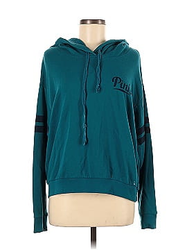 Victoria's Secret Pink Pullover Hoodie (view 1)