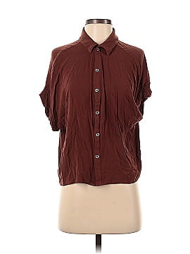 Chaser Short Sleeve Button-Down Shirt (view 1)
