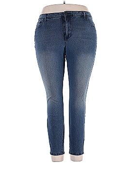 Code Bleu Jeggings (view 1)