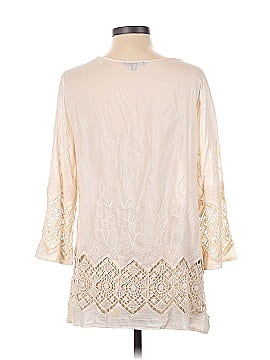 Daniel Rainn 3/4 Sleeve Blouse (view 2)