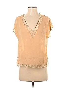 Zara Basic Sleeveless Blouse (view 1)