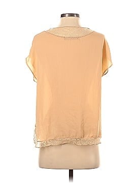 Zara Basic Sleeveless Blouse (view 2)