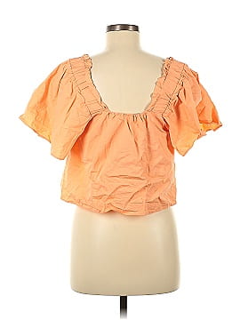 Zara Short Sleeve Blouse (view 2)