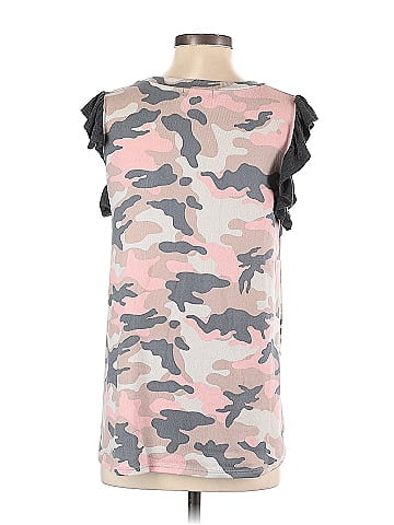 Perfect Peach Sleeveless Top (view 2)