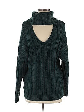 CAbi Turtleneck Sweater (view 1)