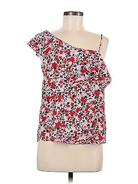 Monteau Short Sleeve Blouse (view 1)