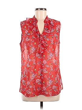 CAbi Sleeveless Blouse (view 1)