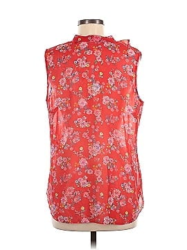 CAbi Sleeveless Blouse (view 2)