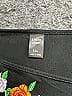 Shein 100% Viscose Black Sleeveless Blouse Size 0X - photo 3