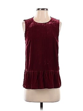 J.Crew Factory Store Sleeveless Blouse (view 1)