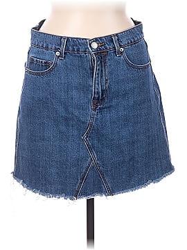 Old Navy Denim Skirt (view 1)