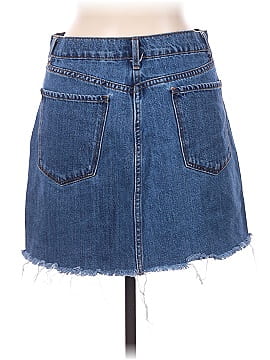 Old Navy Denim Skirt (view 2)