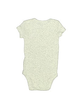 Carter's Short Sleeve Onesie (view 2)