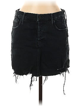 Mother Superior Denim Skirt (view 1)