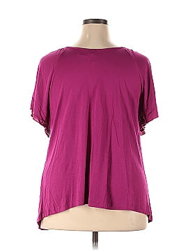 New Directions Short Sleeve Blouse (view 2)