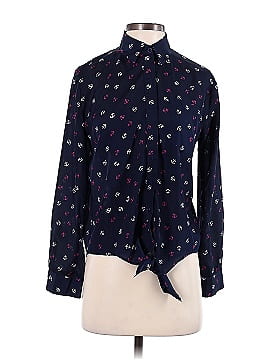 TCEC Long Sleeve Blouse (view 1)