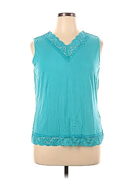 Kate Hill Sleeveless Top (view 1)