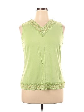Kate Hill Sleeveless Top (view 1)