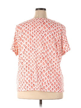 Ruby Rd. Short Sleeve Top (view 2)