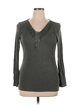 Torrid Long Sleeve Top (view 1)