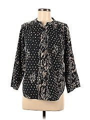 Collective Concepts 3/4 Sleeve Blouse