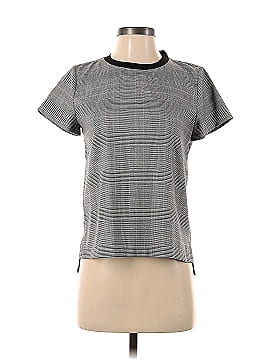 Zara Basic Short Sleeve Top (view 1)