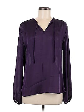 New York & Company Long Sleeve Blouse (view 1)