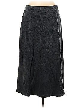 Lands' End Casual Skirt (view 1)