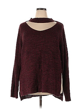 Sauci Pullover Sweater (view 1)