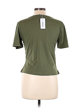 Derek Lam 10 Crosby Short Sleeve T-Shirt (view 2)