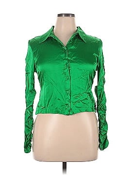 Zara Long Sleeve Blouse (view 1)