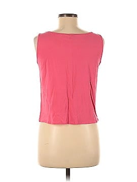 Eileen Fisher Sleeveless Silk Top (view 2)